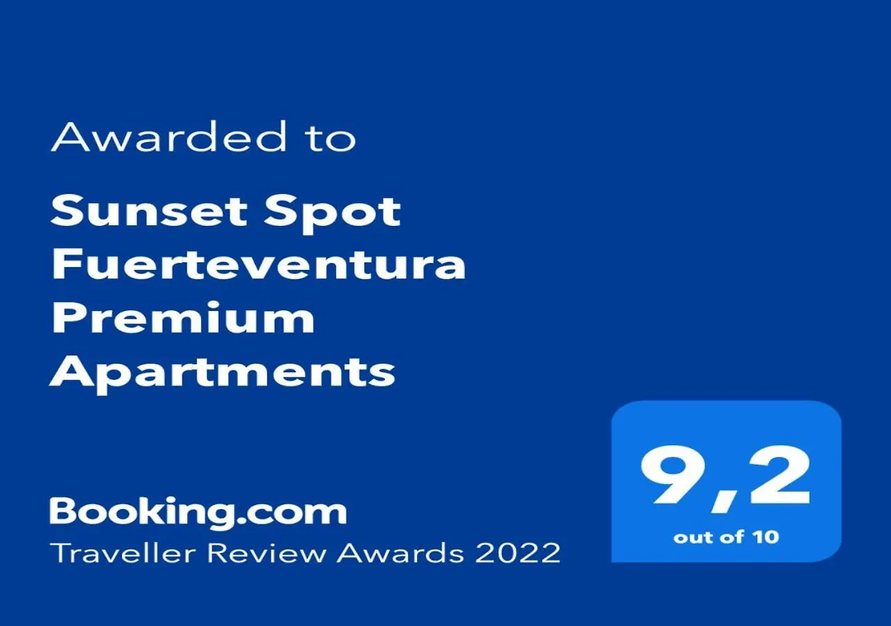 Apartmán Sunset Spot Fuerteventura Premium II Corralejo Španělsko