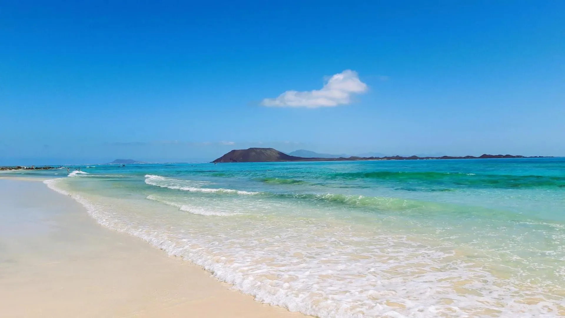 Apartmán Sunset Spot Fuerteventura Premium II Corralejo 0*,  Španělsko